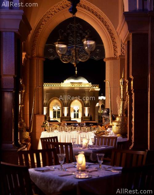 Emirates Palace Abu Dhabi 61